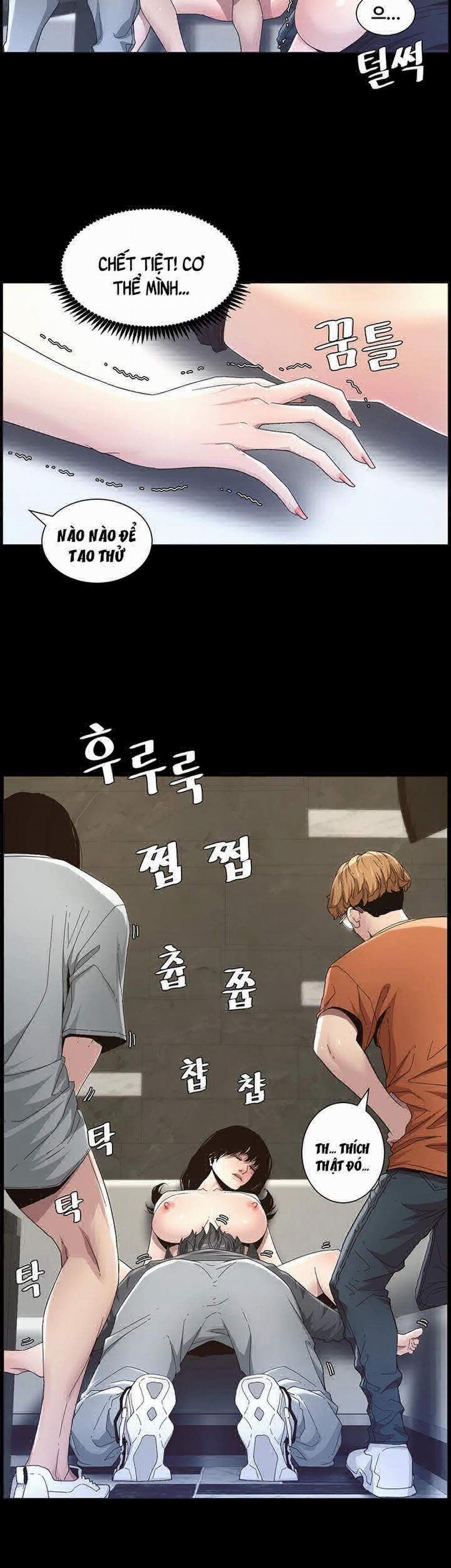 Cha Dượng 32 trang 15