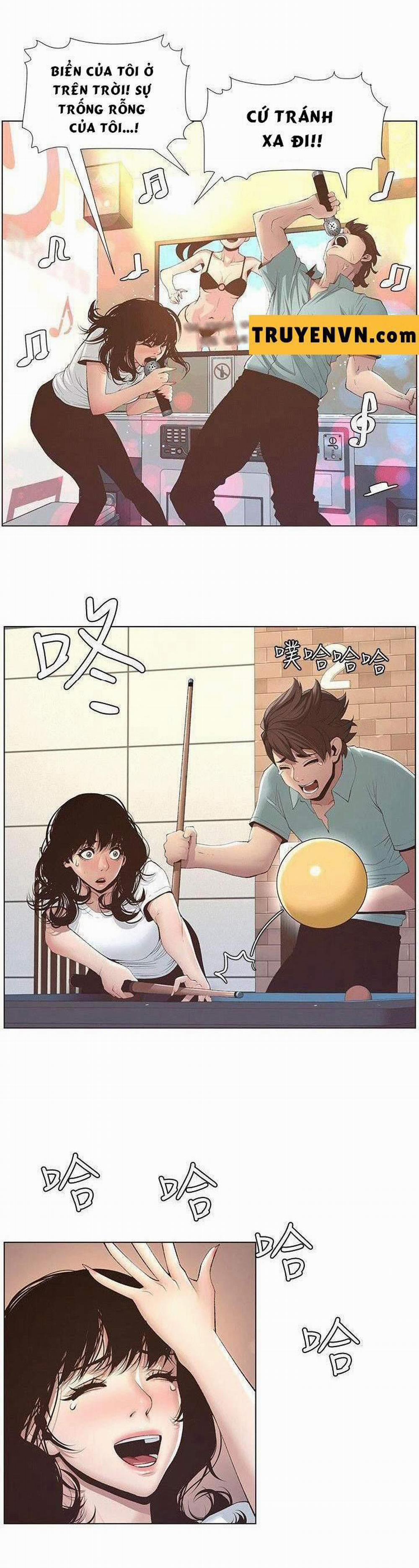 Cha Dượng 8 trang 1