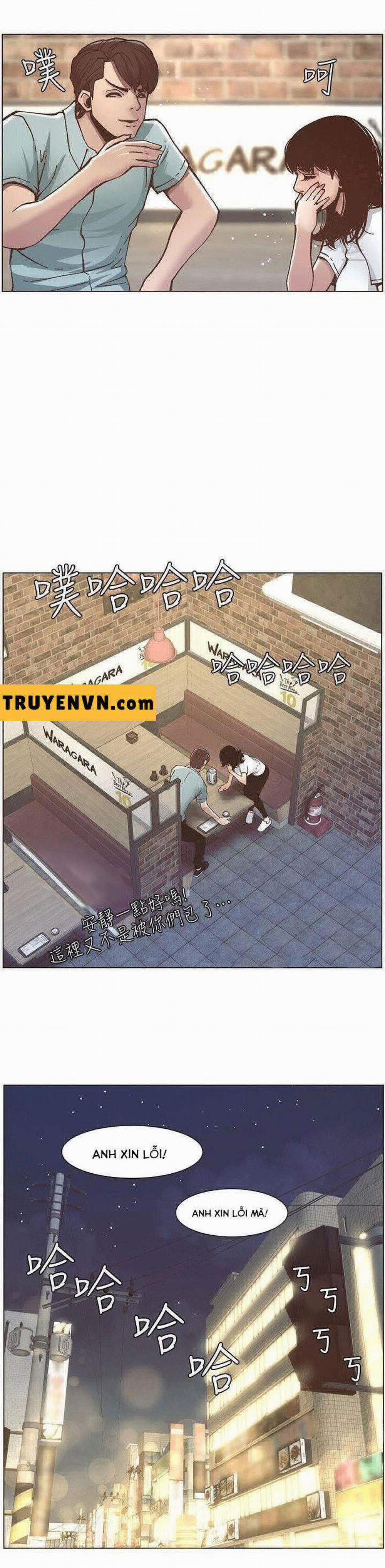 Cha Dượng 8 trang 18