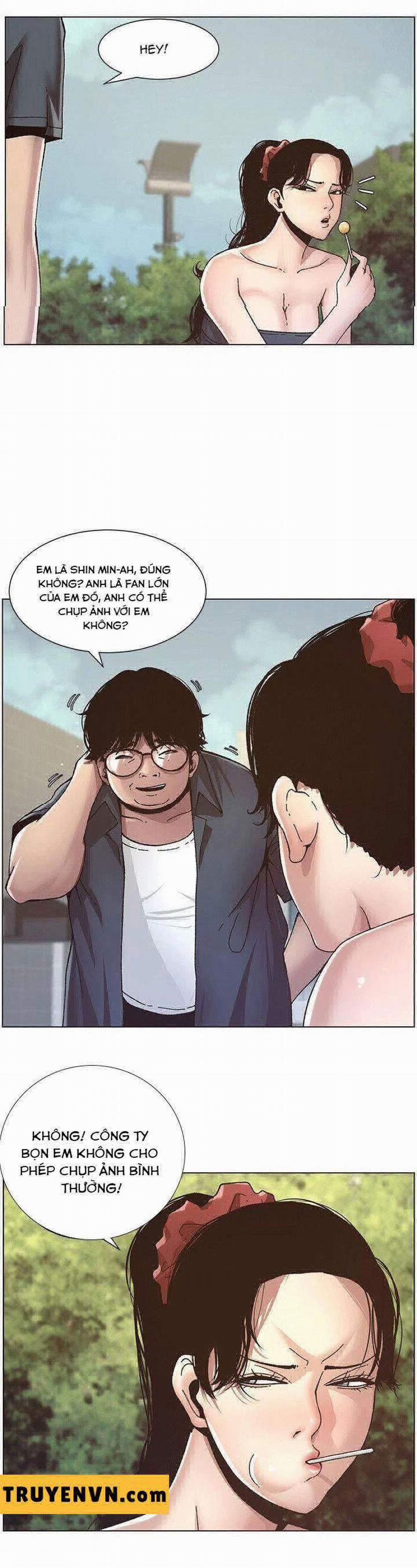 Cha Dượng 8 trang 21