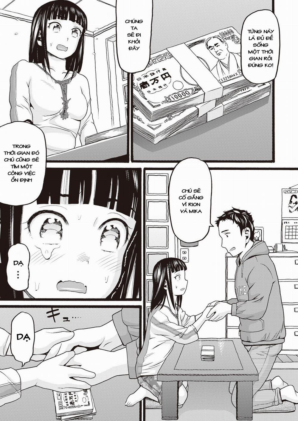 Cha Dượng Oneshot trang 20