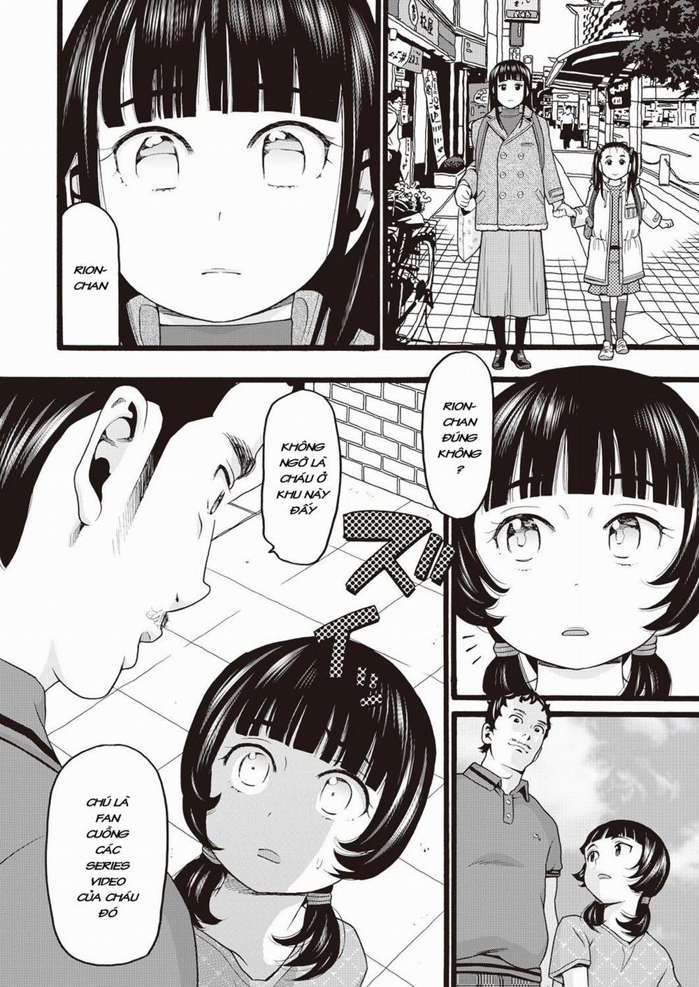 Cha Dượng Oneshot trang 21