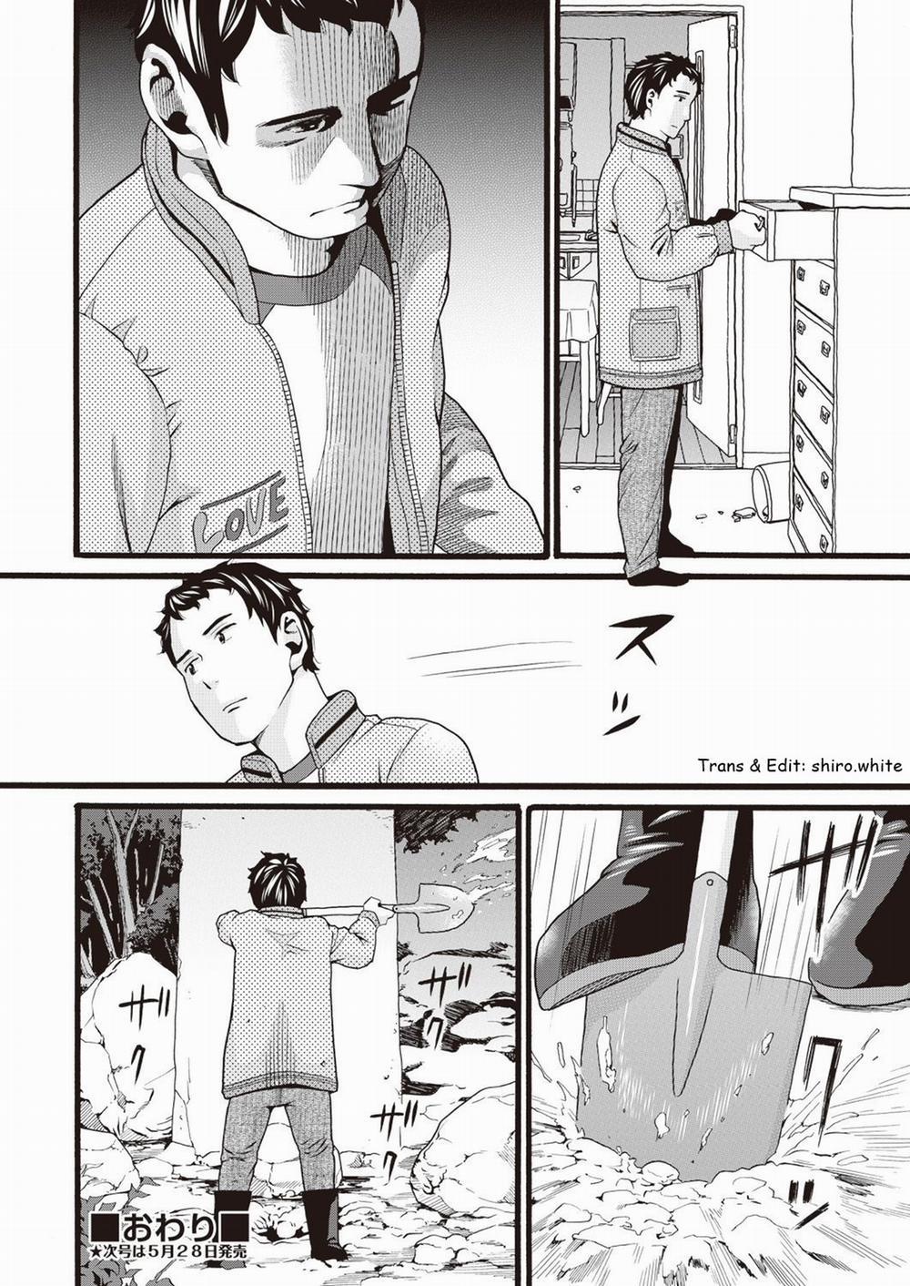 Cha Dượng Oneshot trang 27