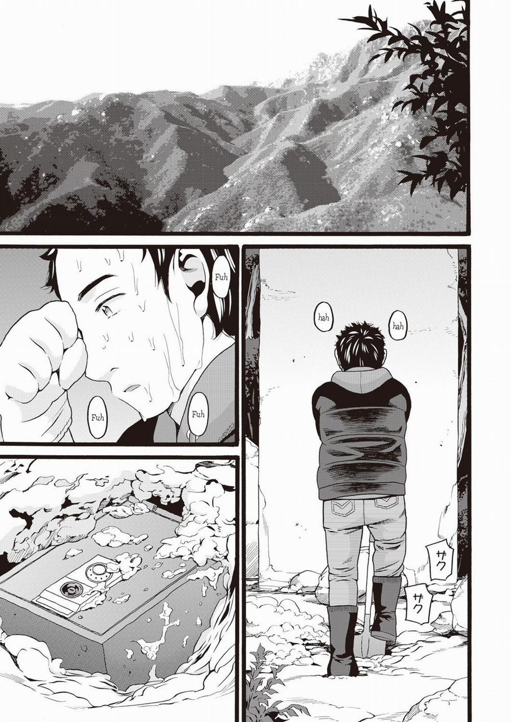 Cha Dượng Oneshot trang 8