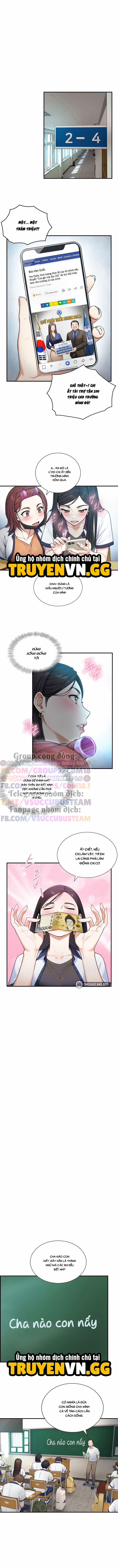 Cha Nào Con Nấy 1 trang 10