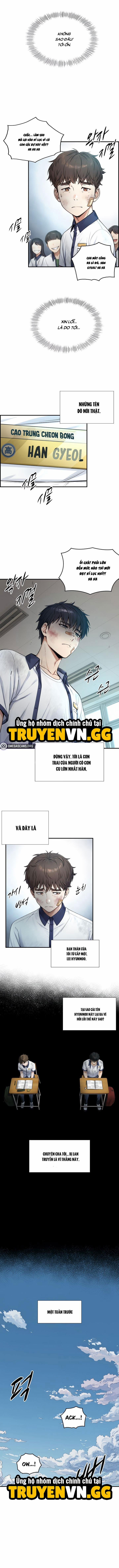 Cha Nào Con Nấy 1 trang 12