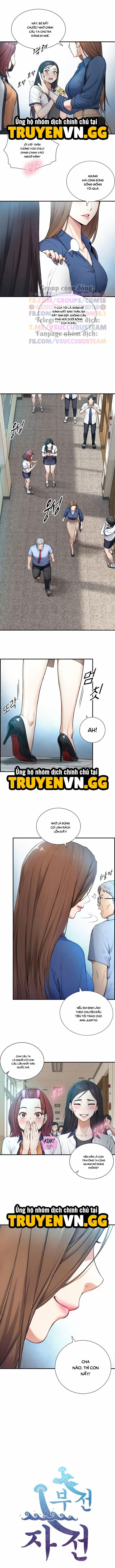 Cha Nào Con Nấy 1 trang 9