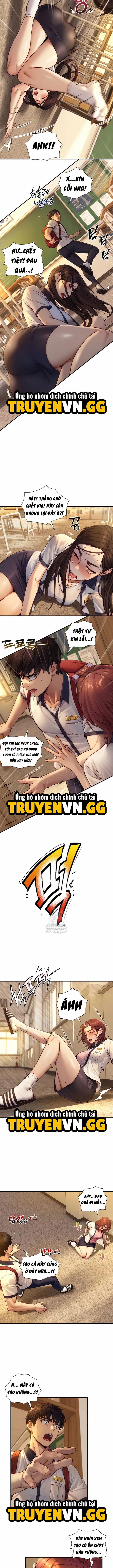 Cha Nào Con Nấy 10 trang 12