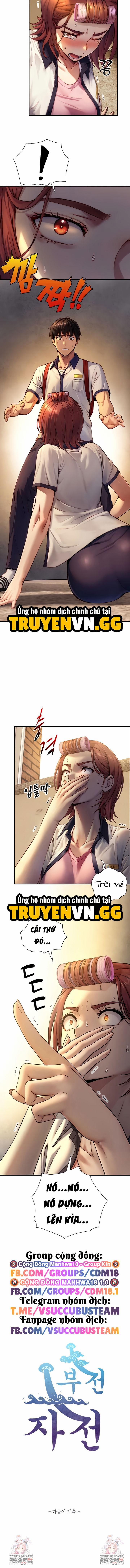 Cha Nào Con Nấy 10 trang 13
