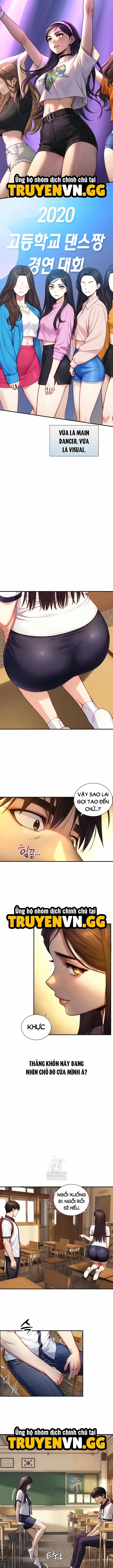 Cha Nào Con Nấy 10 trang 6