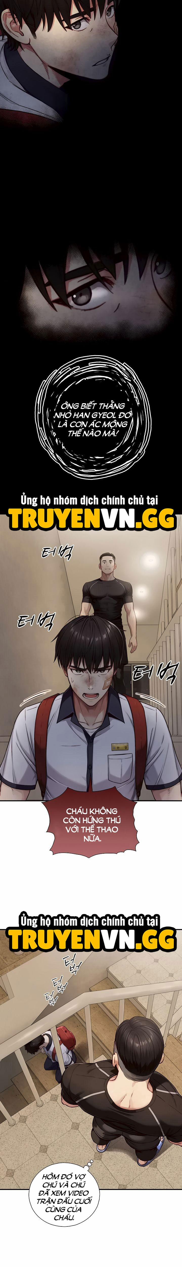 Cha Nào Con Nấy 11 trang 12