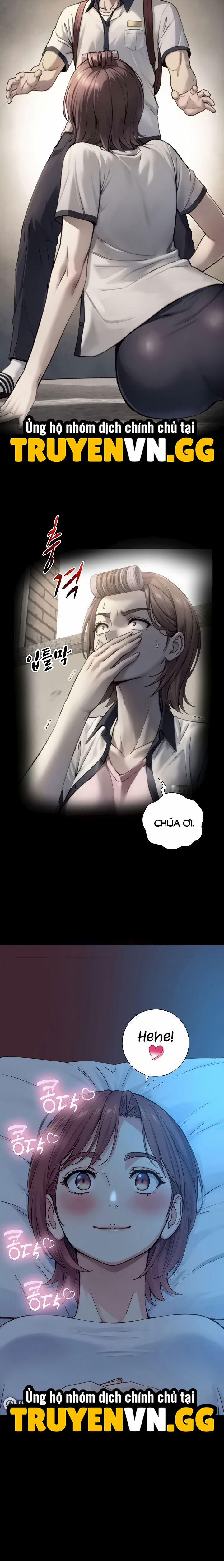 Cha Nào Con Nấy 11 trang 14