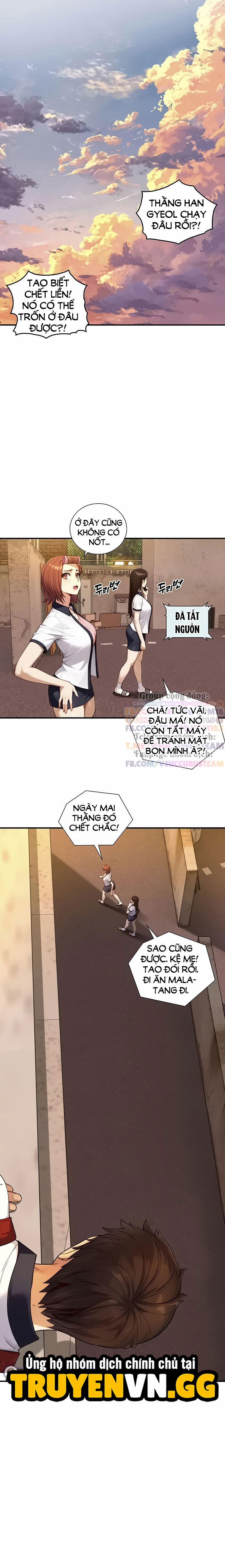 Cha Nào Con Nấy 11 trang 6