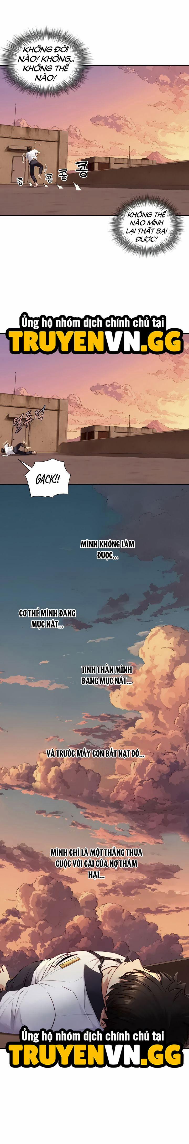 Cha Nào Con Nấy 11 trang 8