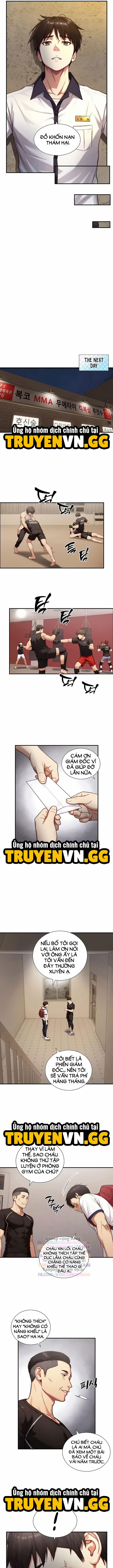 Cha Nào Con Nấy 11 trang 9