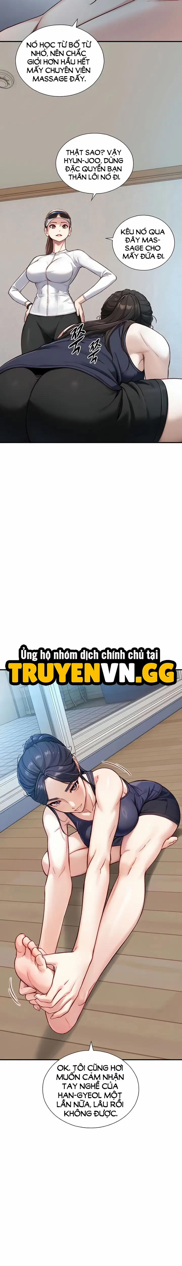 Cha Nào Con Nấy 12 trang 16