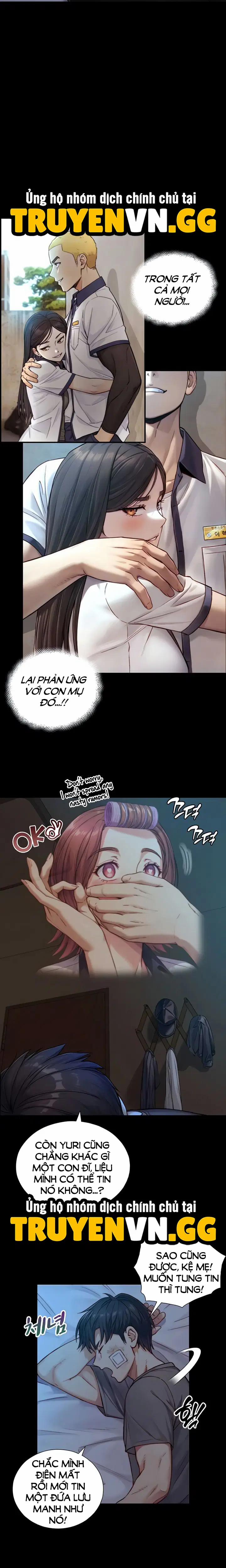 Cha Nào Con Nấy 12 trang 4