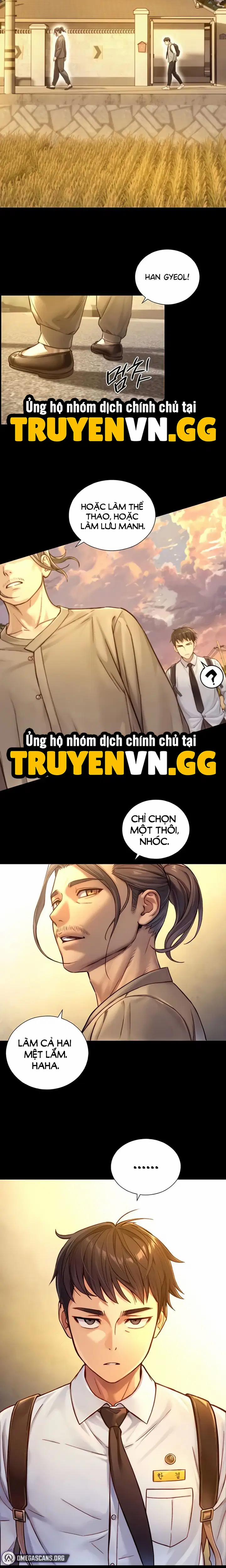 Cha Nào Con Nấy 12 trang 6