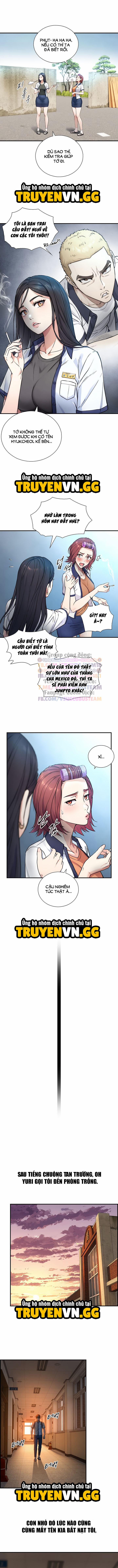 Cha Nào Con Nấy 2 trang 11