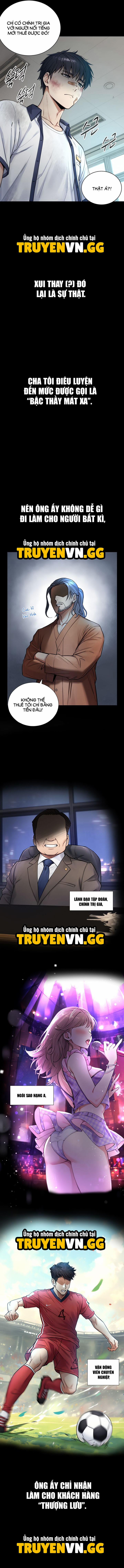 Cha Nào Con Nấy 2 trang 2