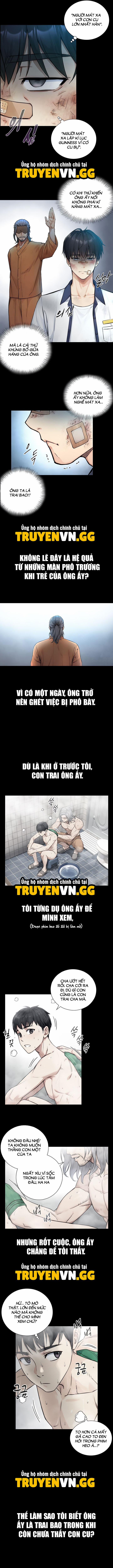 Cha Nào Con Nấy 2 trang 3