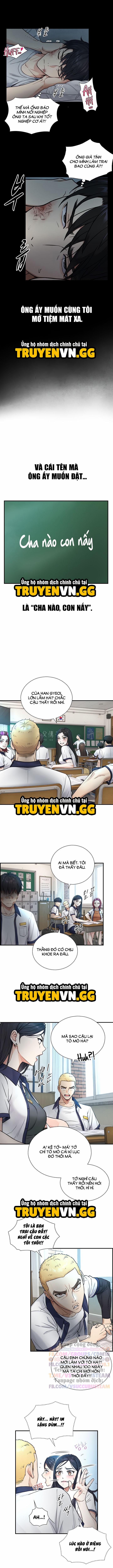 Cha Nào Con Nấy 2 trang 7