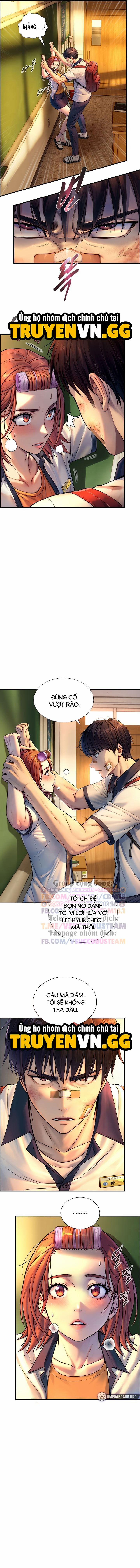 Cha Nào Con Nấy 3 trang 10