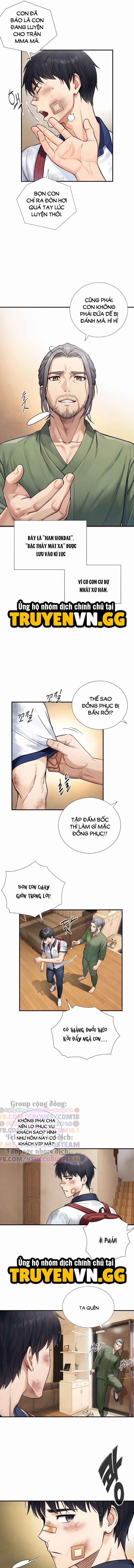 Cha Nào Con Nấy 3 trang 13