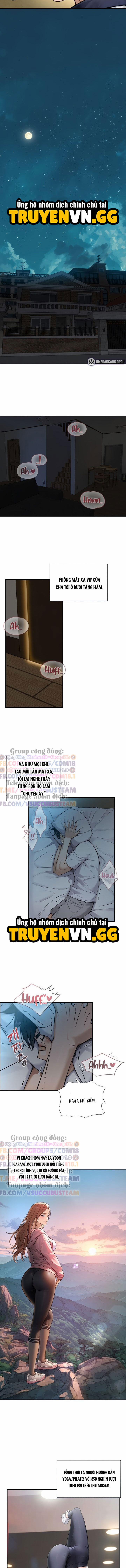 Cha Nào Con Nấy 3 trang 14