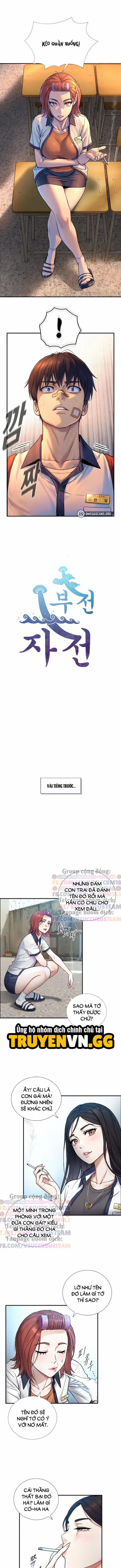 Cha Nào Con Nấy 3 trang 2