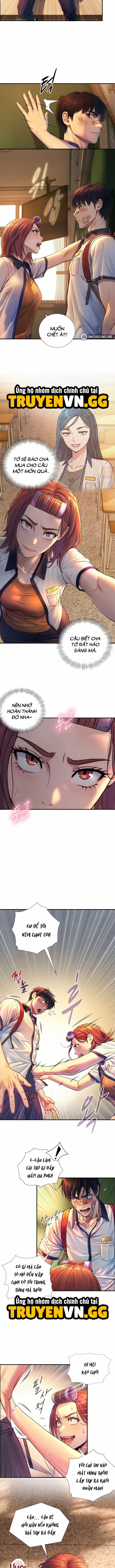Cha Nào Con Nấy 3 trang 8
