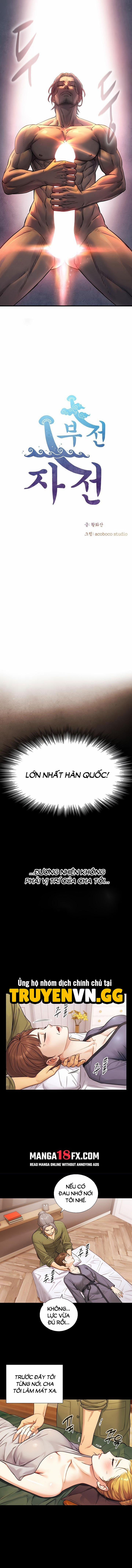 Cha Nào Con Nấy 4 trang 3