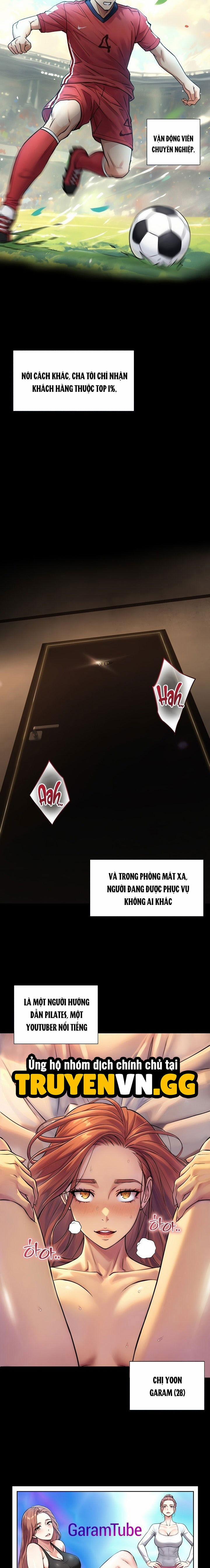 Cha Nào Con Nấy 4 trang 6