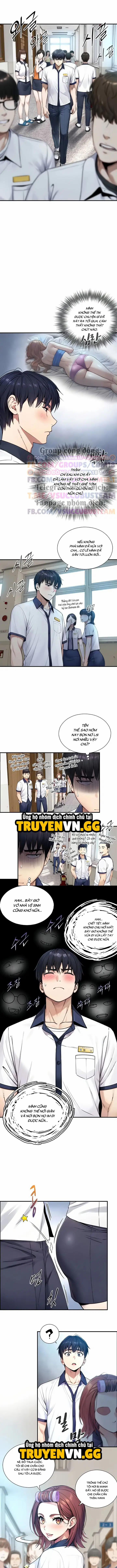 Cha Nào Con Nấy 8 trang 11