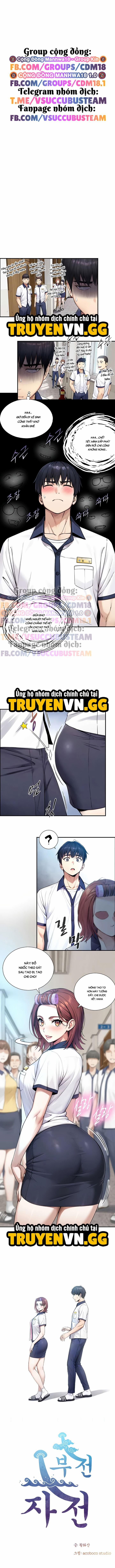 Cha Nào Con Nấy 9 trang 1