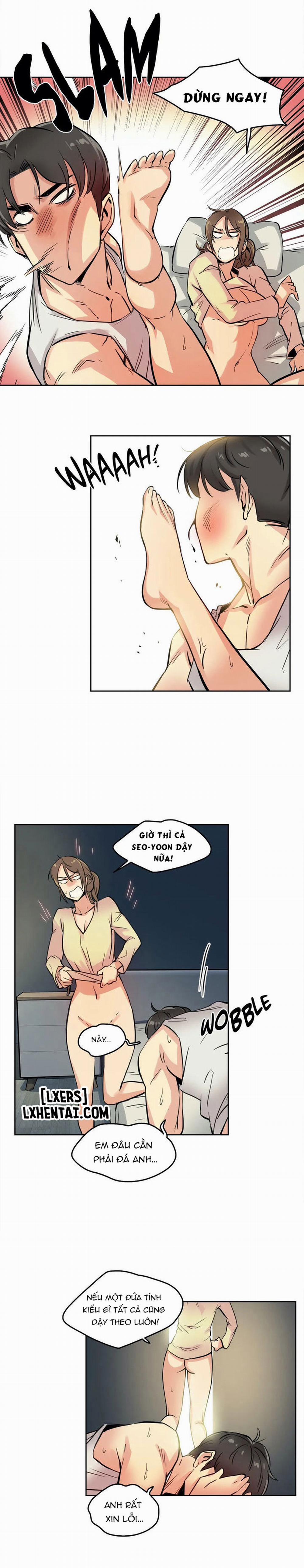 Cha Nuôi 10 trang 12