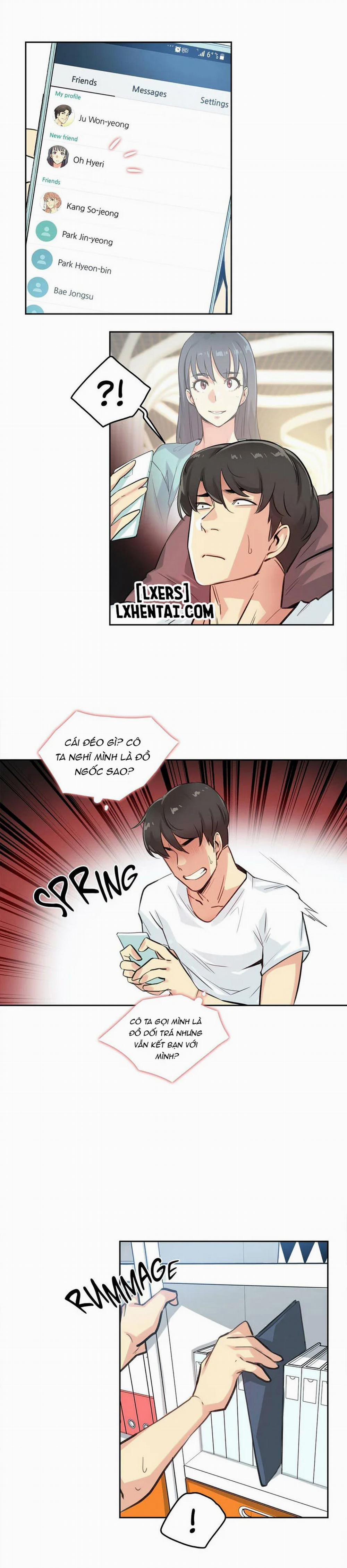 Cha Nuôi 14 trang 18