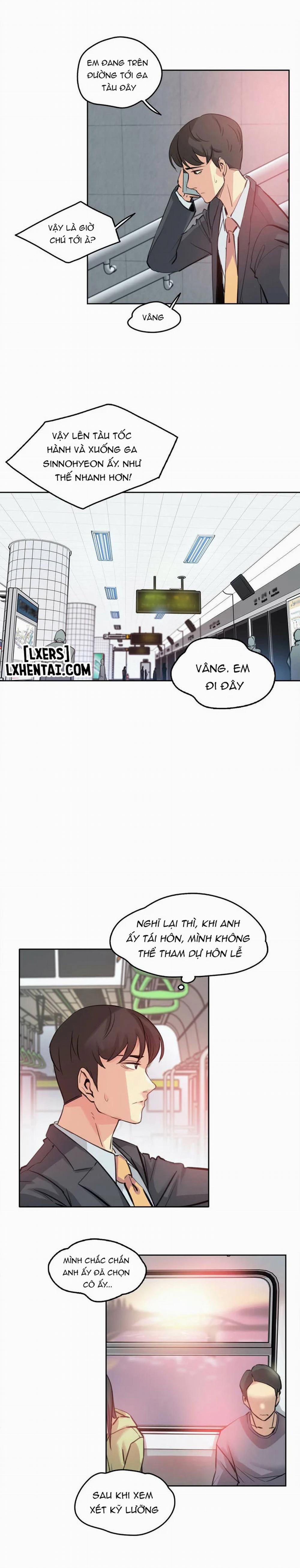 Cha Nuôi 16 trang 17