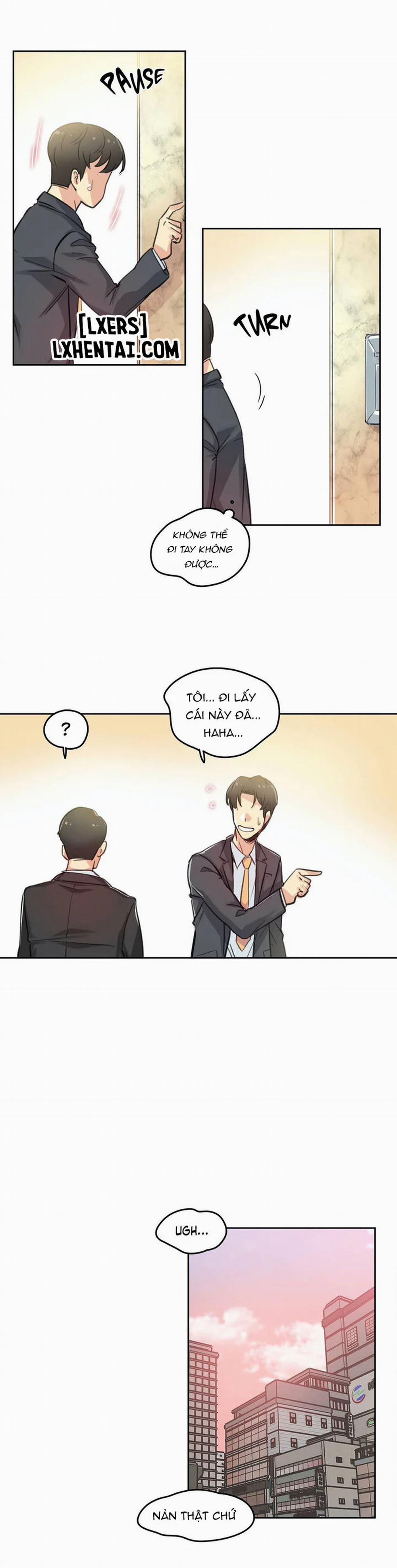 Cha Nuôi 17 trang 14