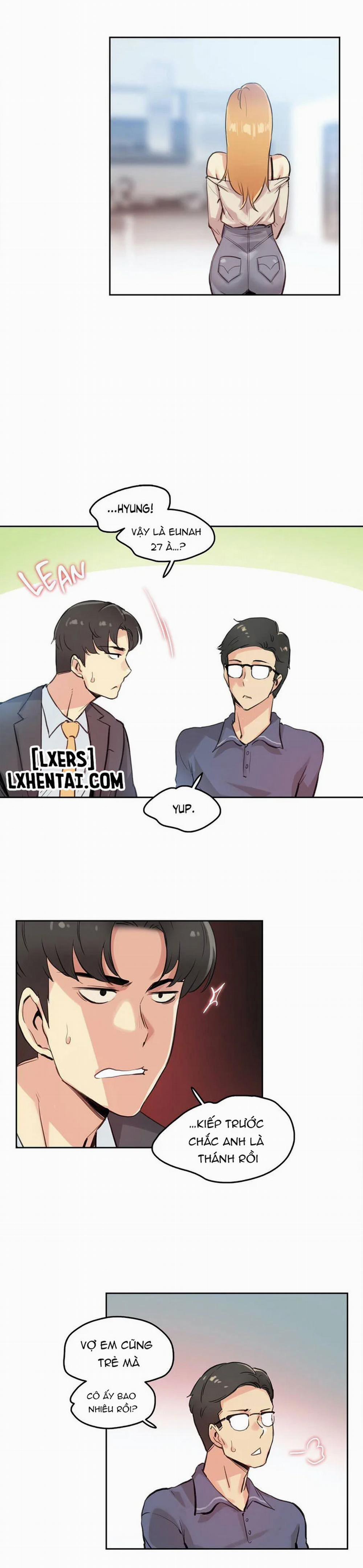 Cha Nuôi 18 trang 16