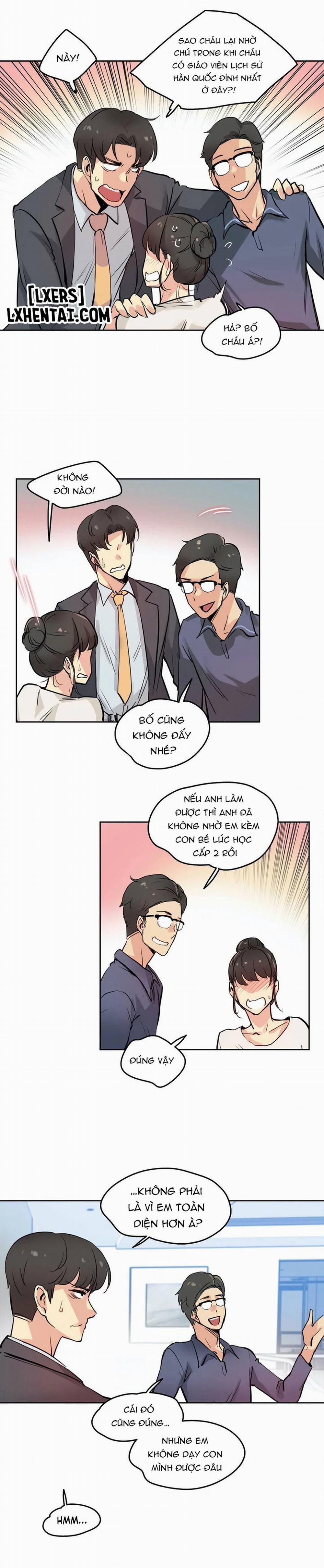 Cha Nuôi 19 trang 10