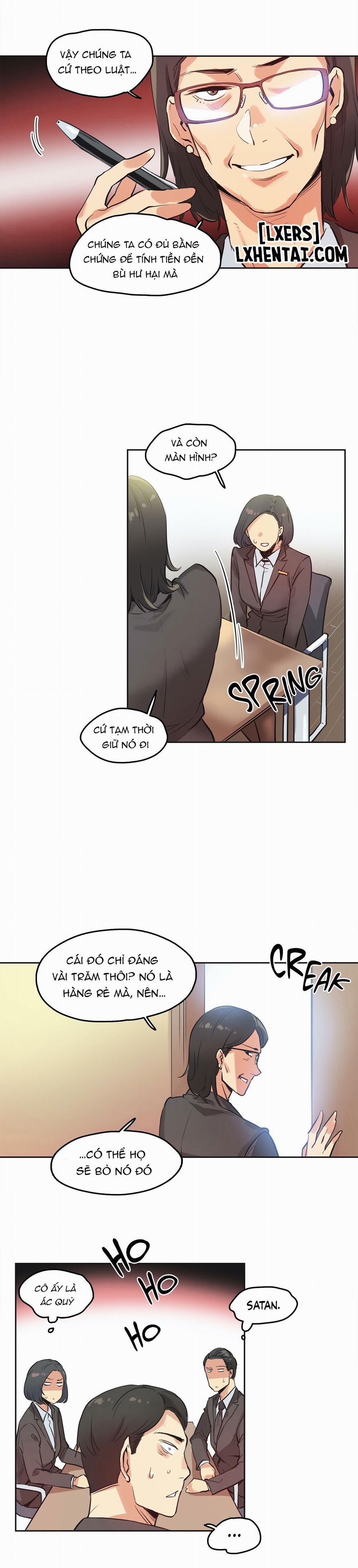 Cha Nuôi 31 trang 14