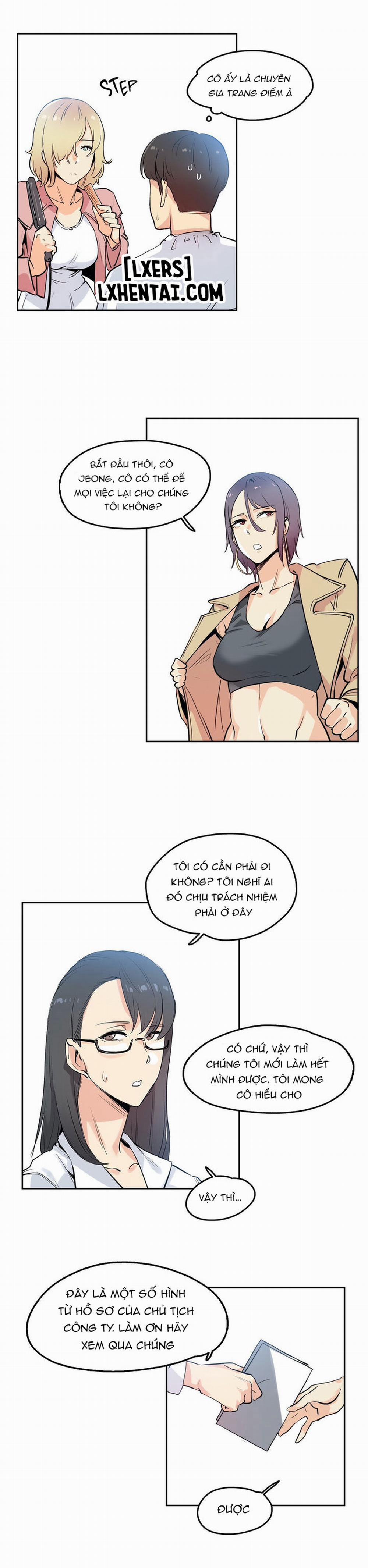 Cha Nuôi 32 trang 15