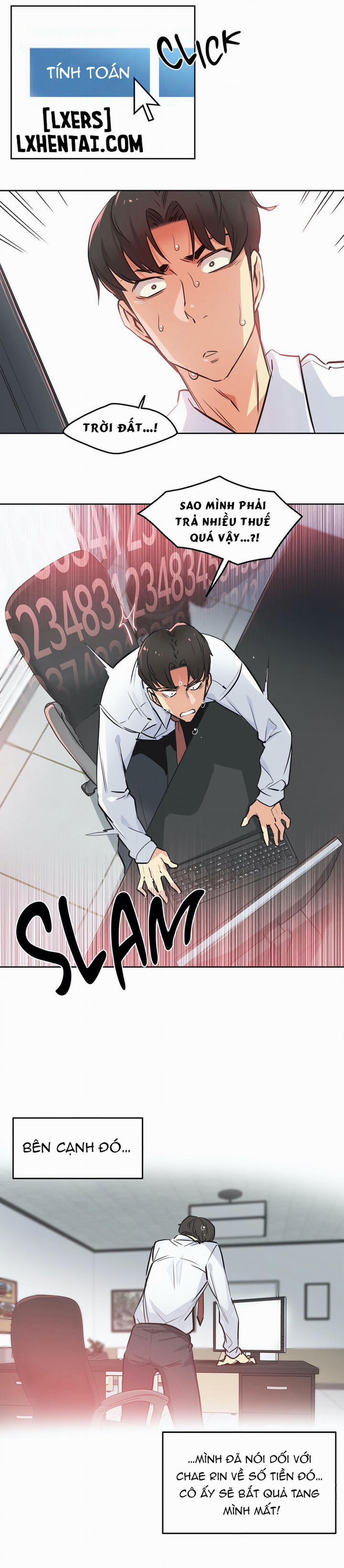 Cha Nuôi 36 trang 12