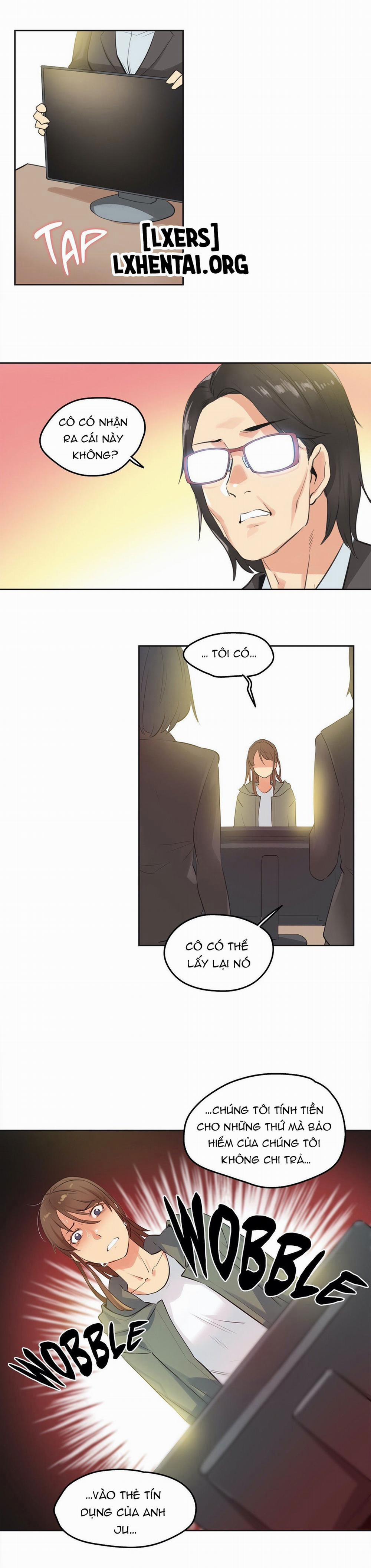 Cha Nuôi 64 trang 10