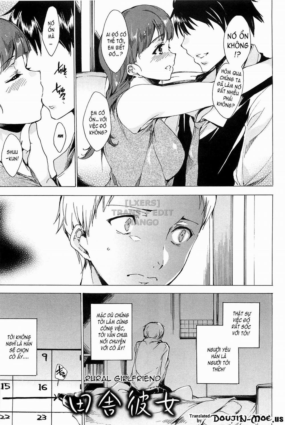 Chains Of Lust - NTR Girlfriend 10 trang 1