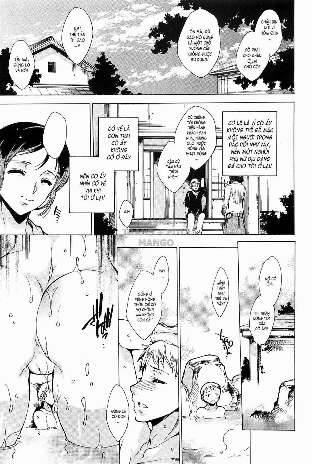 Chains Of Lust - NTR Girlfriend 10 trang 3