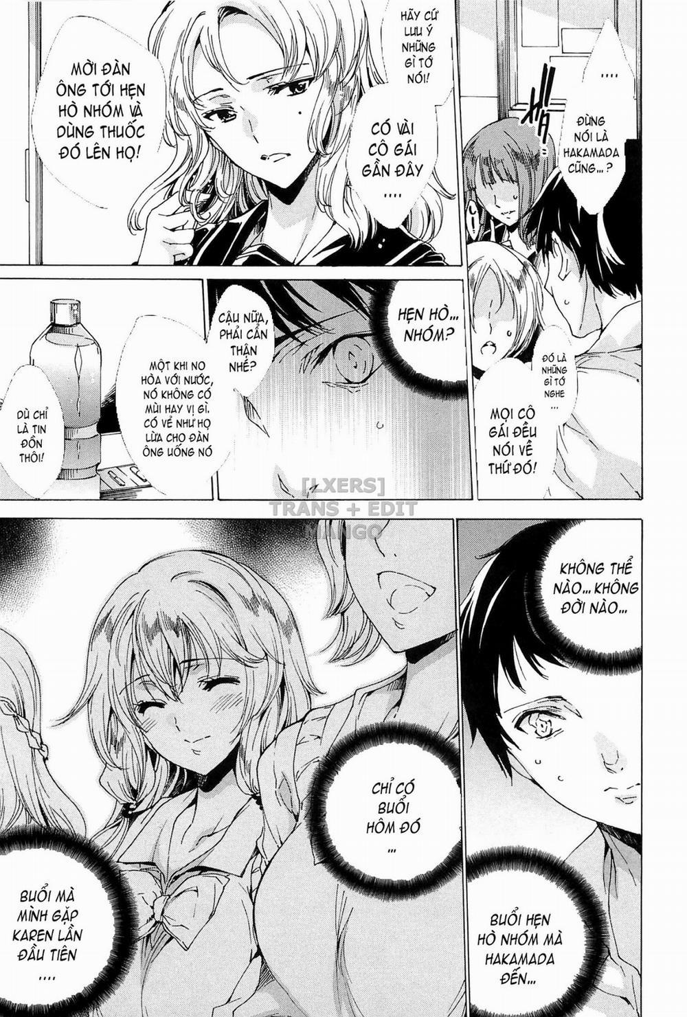 Chains Of Lust - NTR Girlfriend 5 trang 17