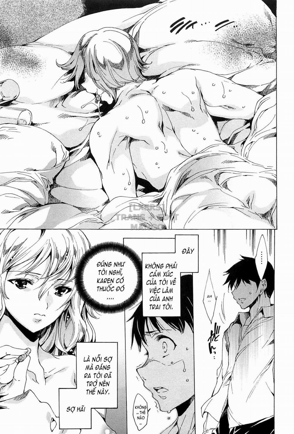 Chains Of Lust - NTR Girlfriend 6 trang 13