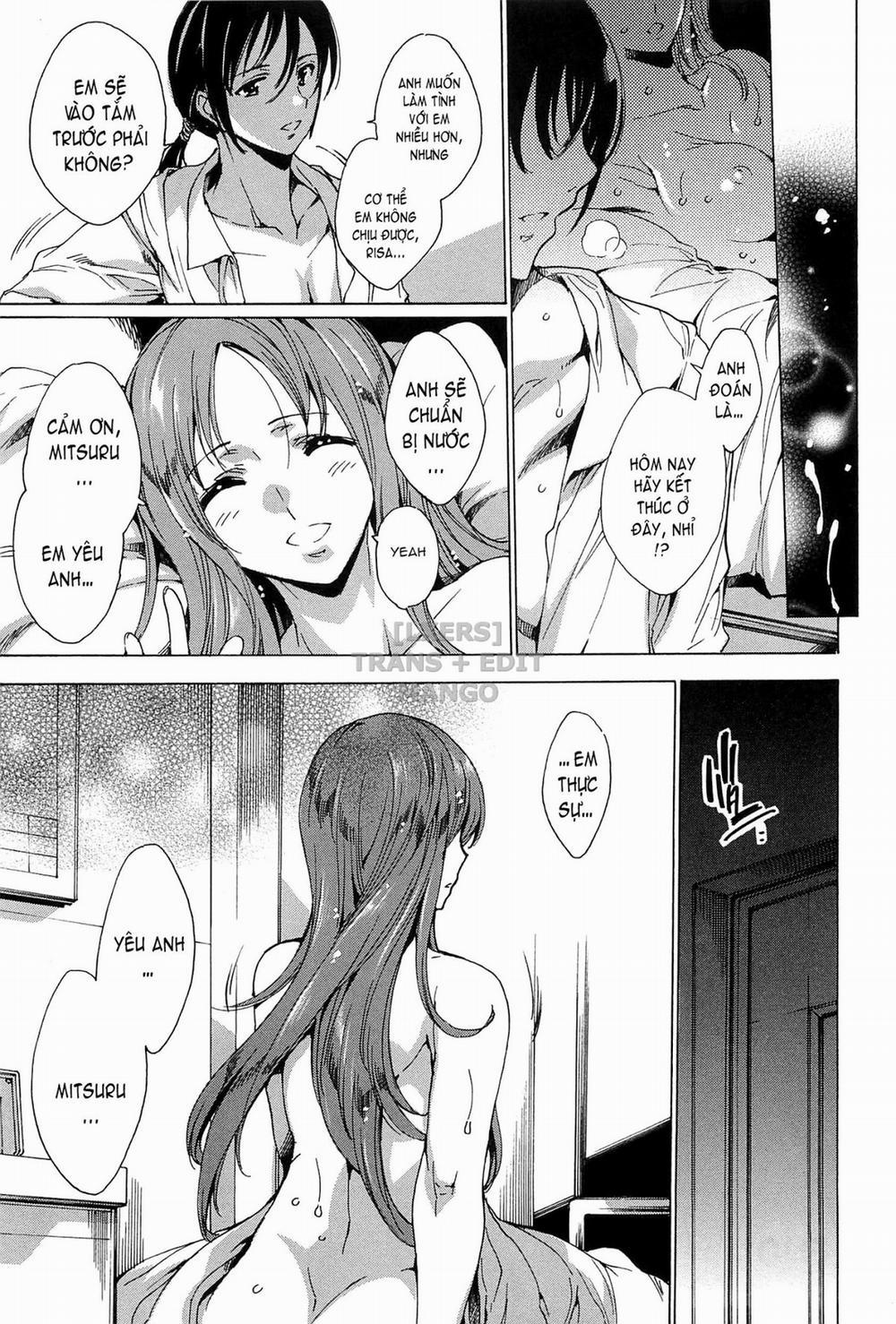 Chains Of Lust - NTR Girlfriend 6 trang 19